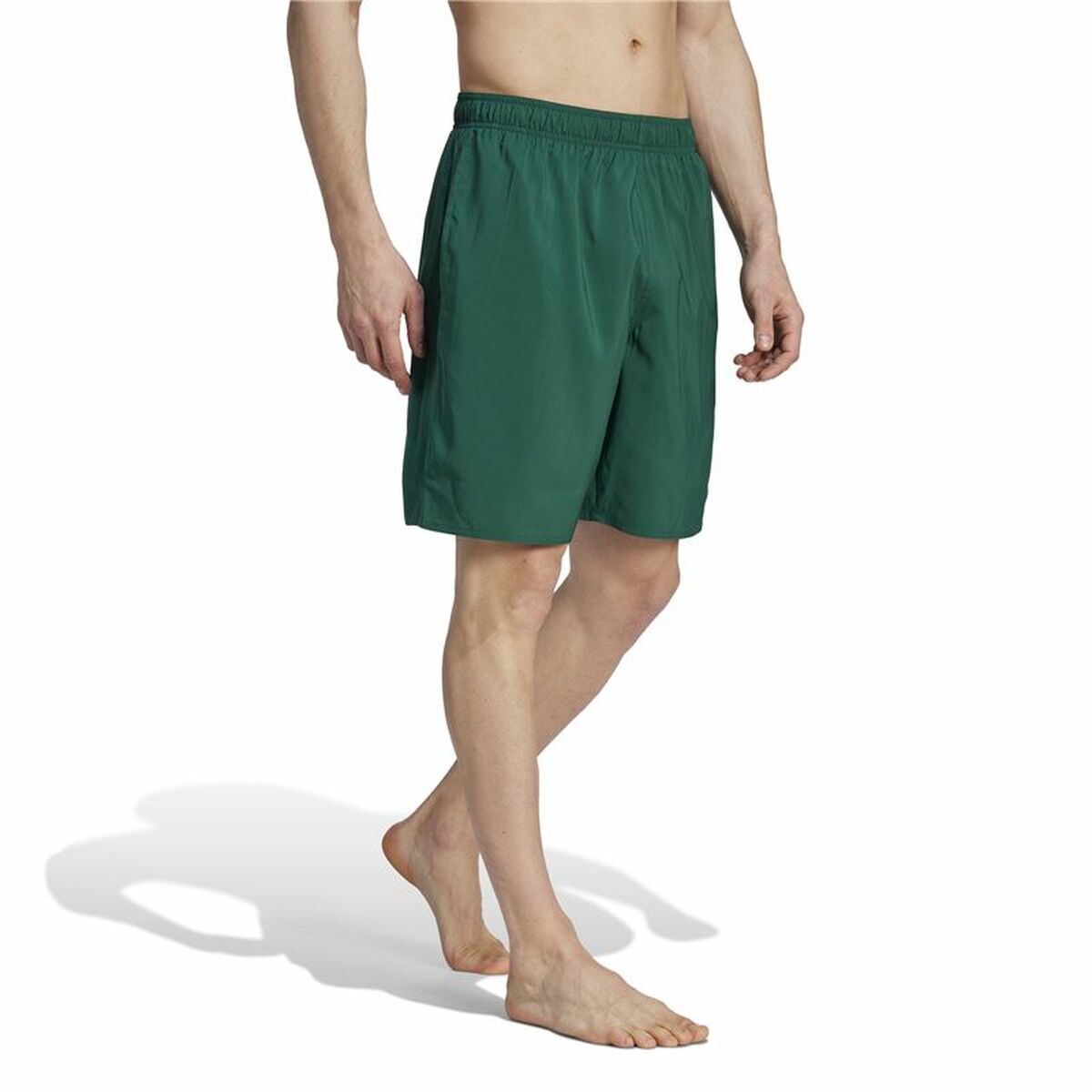 Ανδρικά Μαγιό Adidas Sld Clx Πράσινο Ανδρικά Μαγιό Adidas Sld Clx Πράσινο
