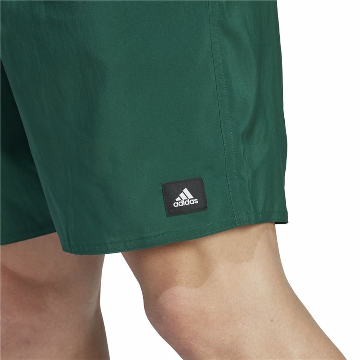 Ανδρικά Μαγιό Adidas Sld Clx Πράσινο Ανδρικά Μαγιό Adidas Sld Clx Πράσινο