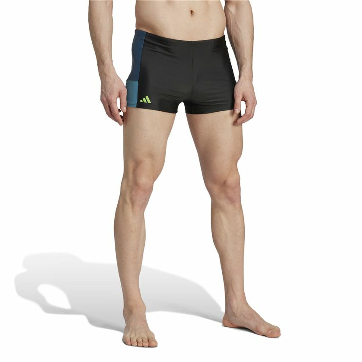 Ανδρικά Μαγιό Adidas ock Μαύρο Ανδρικά Μαγιό Adidas ock Μαύρο
