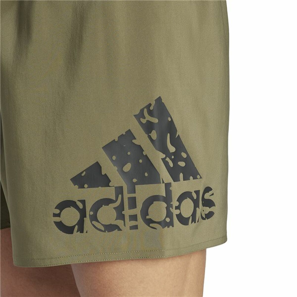 Ανδρικά Μαγιό Adidas Clx Sh Sl Πράσινο Χακί Ανδρικά Μαγιό Adidas Clx Sh Sl Πράσινο Χακί