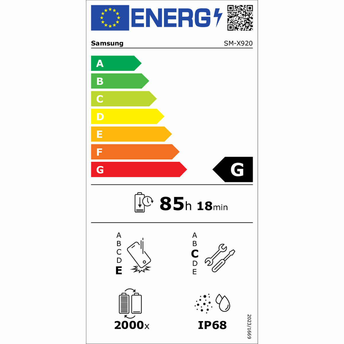 Tablet Samsung Galaxy Tab S10 Ultra X920N 14,6