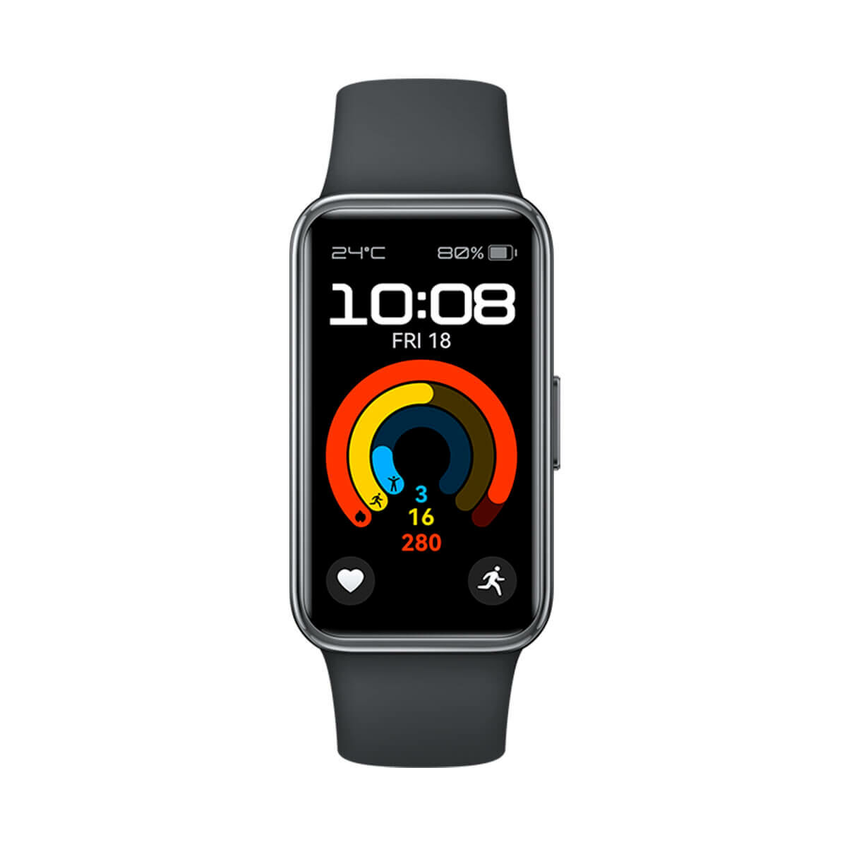 Βραχιόλι Δραστηριότητας Huawei Band 9 Μαύρο 1,47 Βραχιόλι Δραστηριότητας Huawei Band 9 Μαύρο 1,47