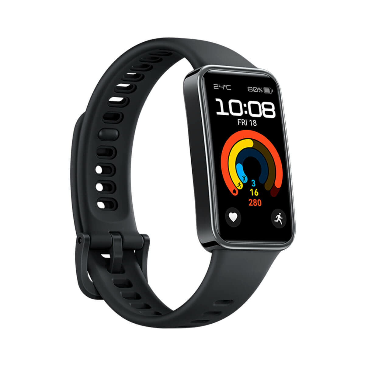 Βραχιόλι Δραστηριότητας Huawei Band 9 Μαύρο 1,47 Βραχιόλι Δραστηριότητας Huawei Band 9 Μαύρο 1,47