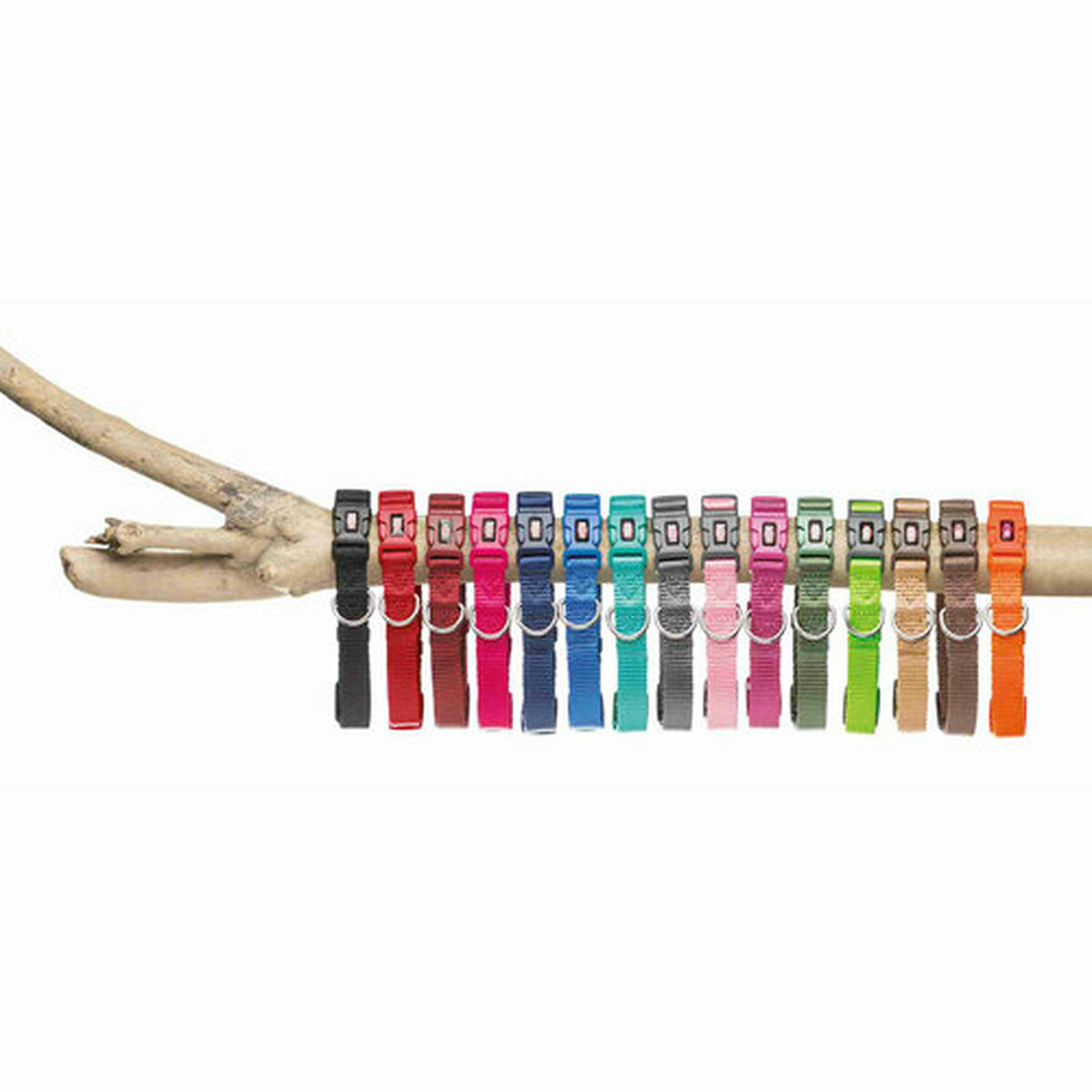 Κολλάρο Σκύλου Trixie New Premium Γραφίτης M/L 35-55 cm