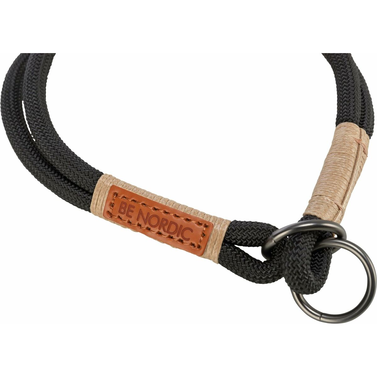 Κολάρο Εκπαίδευσης Σκύλων Trixie Be Nordic Μαύρο Άμμο L/XL 55 cm Κολάρο Εκπαίδευσης Σκύλων Trixie Be Nordic Μαύρο Άμμο L/XL 55 cm