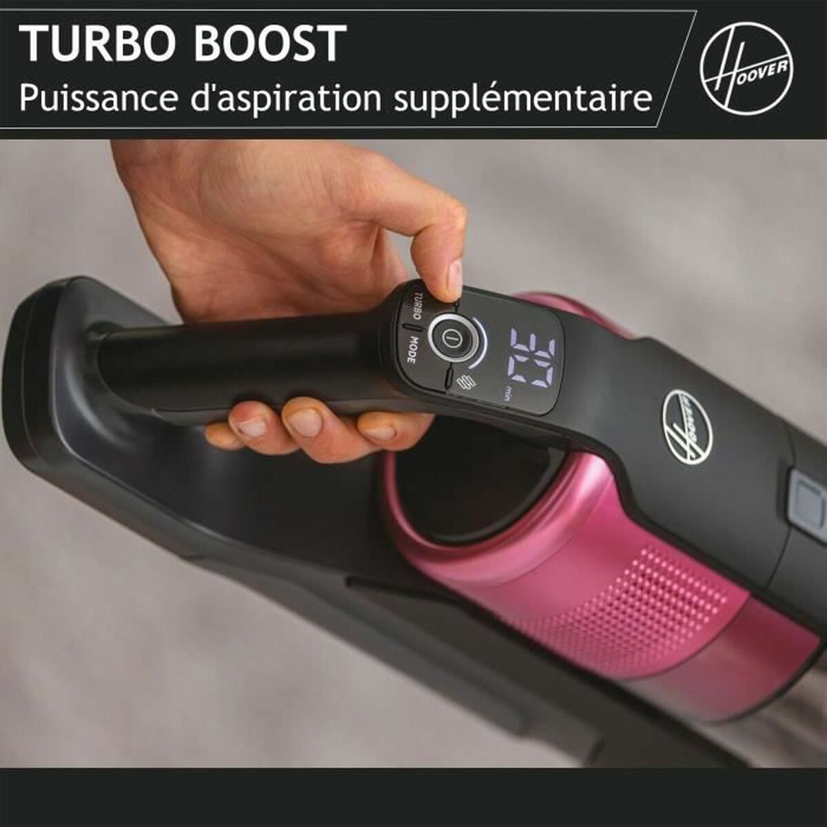 Ηλεκτρική σκούπα Hoover