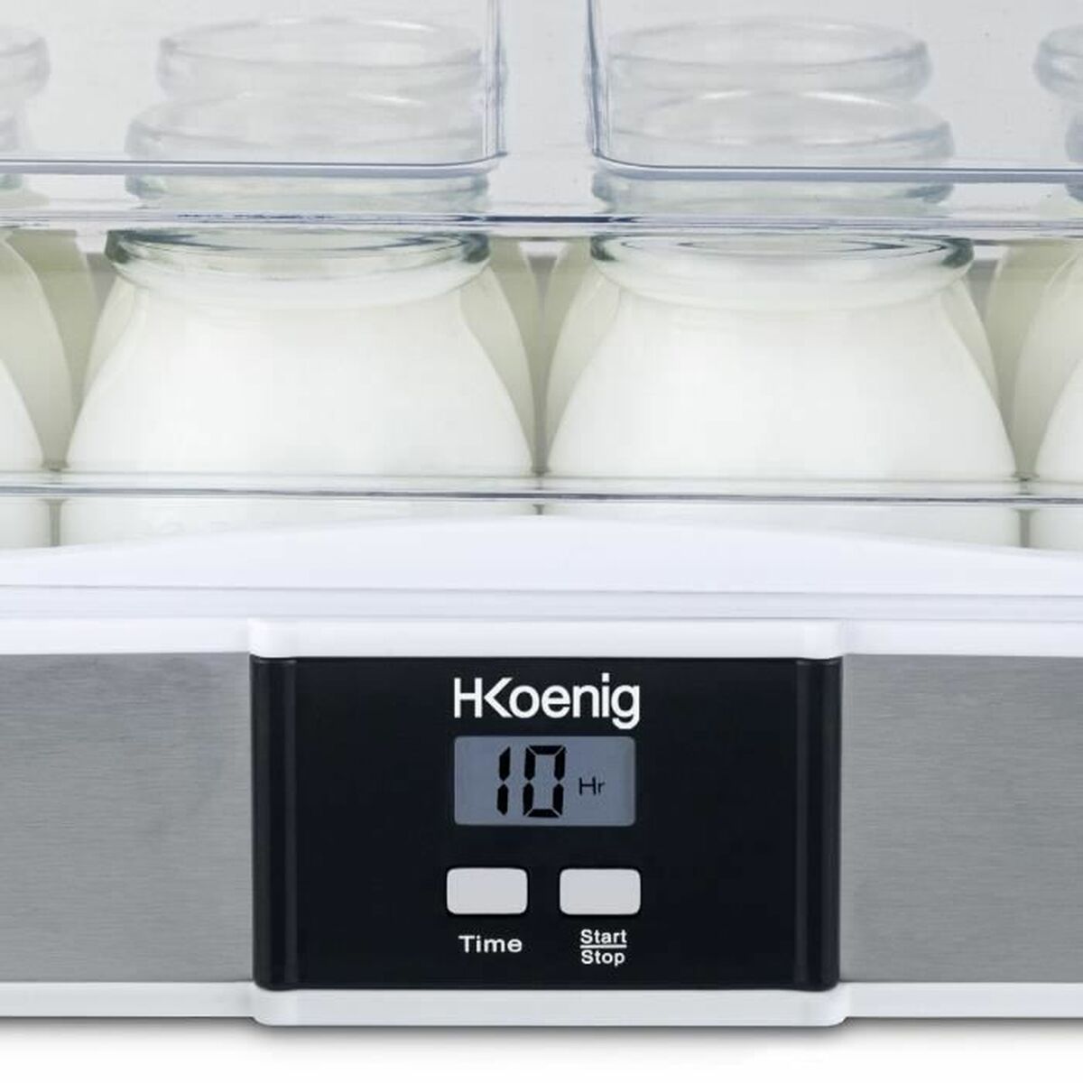 Γιαουρτομηχανή Hkoenig HKOENIG Γιαουρτομηχανή Hkoenig HKOENIG