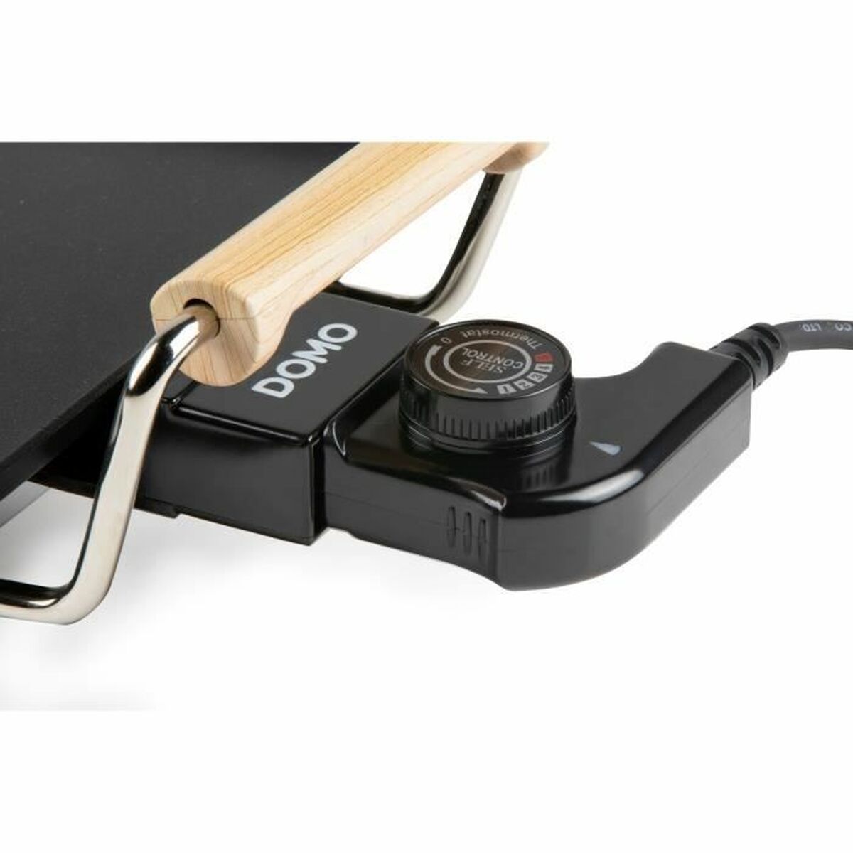Γκριλ DOMO DO8312TP noir 1800 W Γκριλ DOMO DO8312TP noir 1800 W