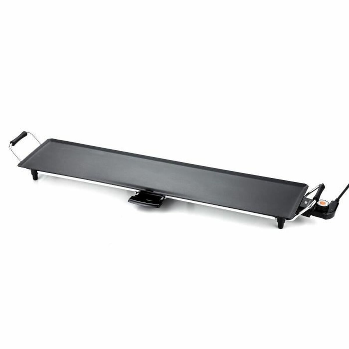 Γκριλ Continental Edison CEGPL872B noir 1800 W