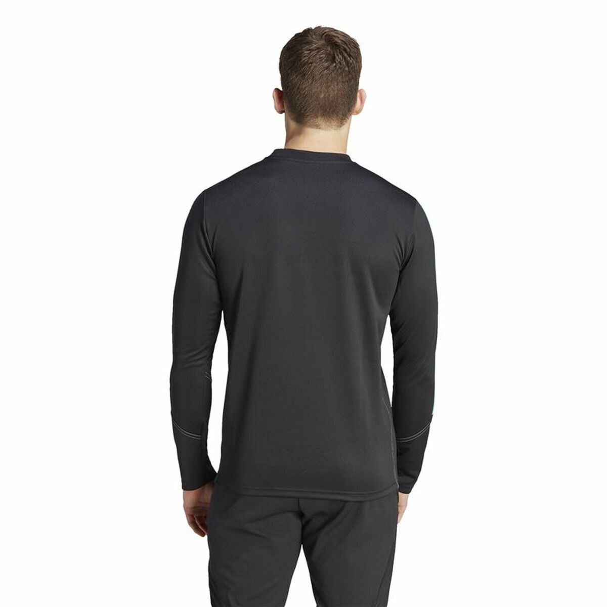 Ανδρικό Aθλητικό Mπουφάν Adidas Tiro23 Cb Trtop Μαύρο Ανδρικό Aθλητικό Mπουφάν Adidas Tiro23 Cb Trtop Μαύρο