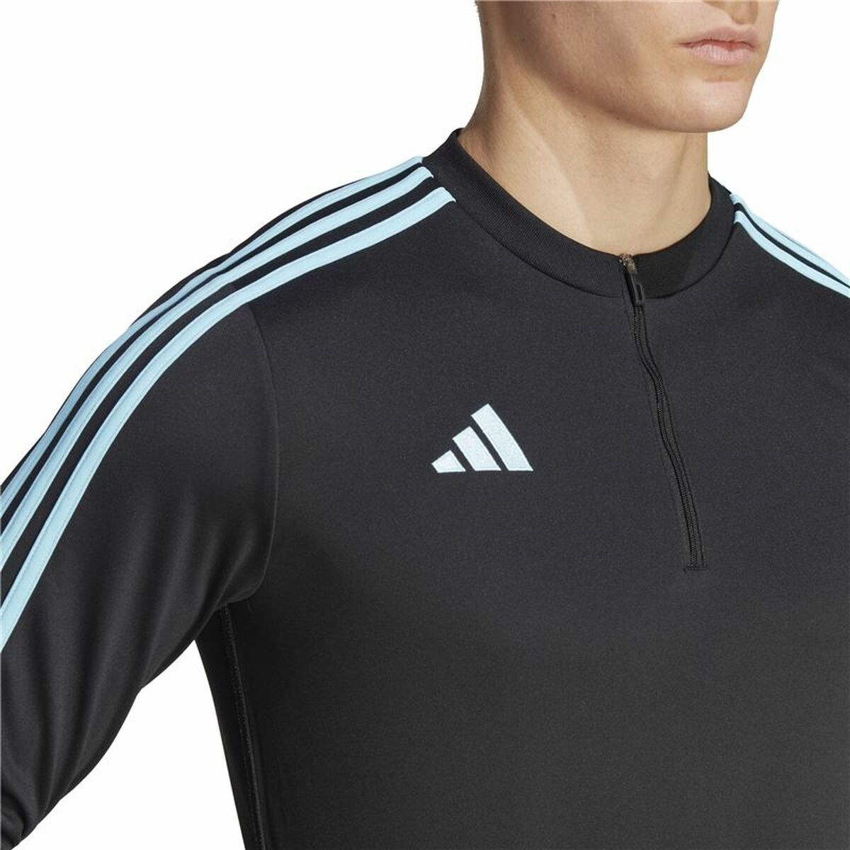 Ανδρικό Aθλητικό Mπουφάν Adidas Tiro23 Cb Trtop Μαύρο Ανδρικό Aθλητικό Mπουφάν Adidas Tiro23 Cb Trtop Μαύρο