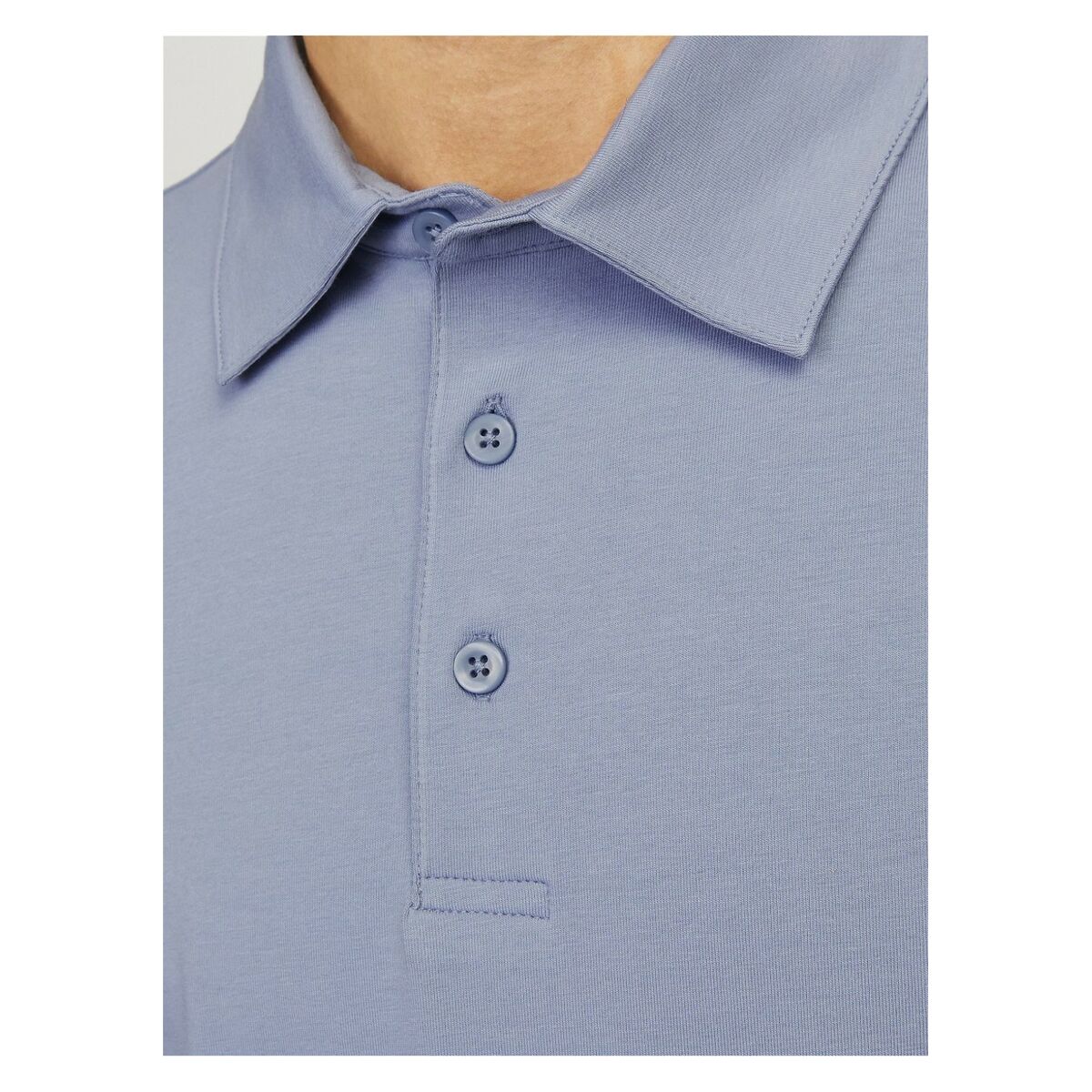 Ανδρική Μπλούζα Polo με Κοντό Μανίκι Jack & Jones JPRBLASPENCER SS POLO 12251349 Μπλε Ανδρική Μπλούζα Polo με Κοντό Μανίκι Jack & Jones JPRBLASPENCER SS POLO 12251349 Μπλε
