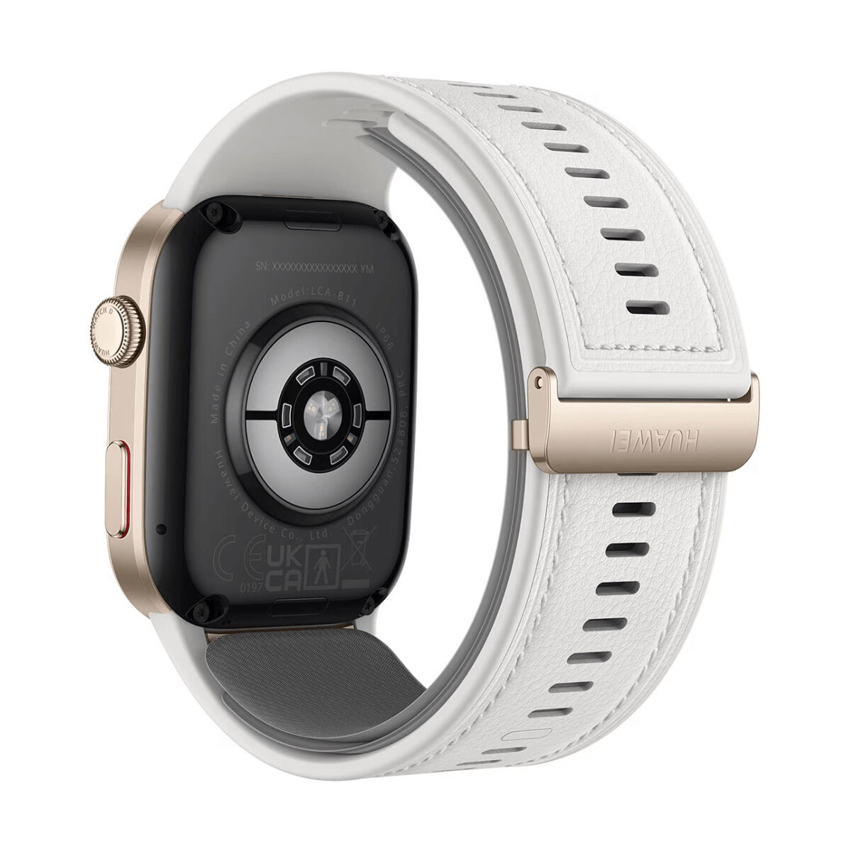 Smartwatch Huawei Luca-B19 Λευκό 1,82