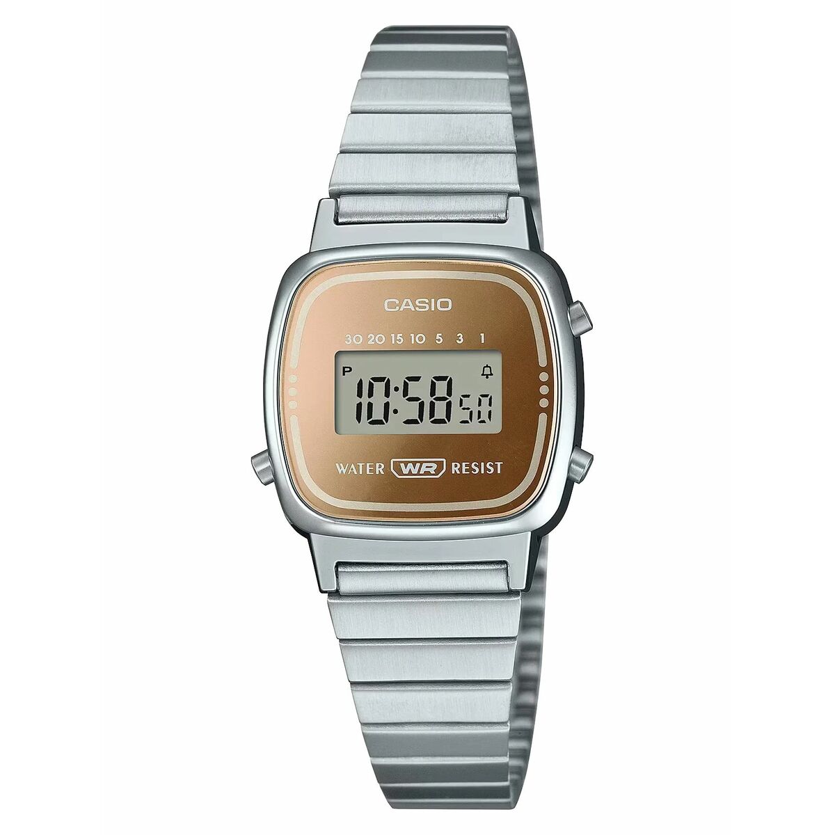 Γυναικεία Ρολόγια Casio LA670WES-4AEF (Ø 24 mm) Γυναικεία Ρολόγια Casio LA670WES-4AEF (Ø 24 mm)