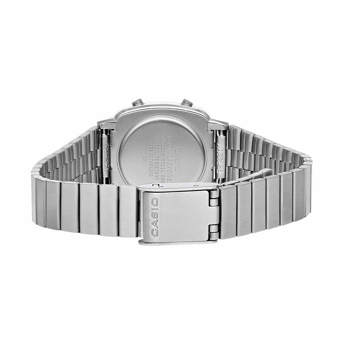 Γυναικεία Ρολόγια Casio LA670WES-4AEF (Ø 24 mm) Γυναικεία Ρολόγια Casio LA670WES-4AEF (Ø 24 mm)