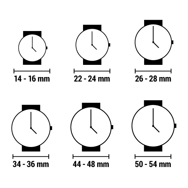 Γυναικεία Ρολόγια Casio LA670WES-4AEF (Ø 24 mm) Γυναικεία Ρολόγια Casio LA670WES-4AEF (Ø 24 mm)
