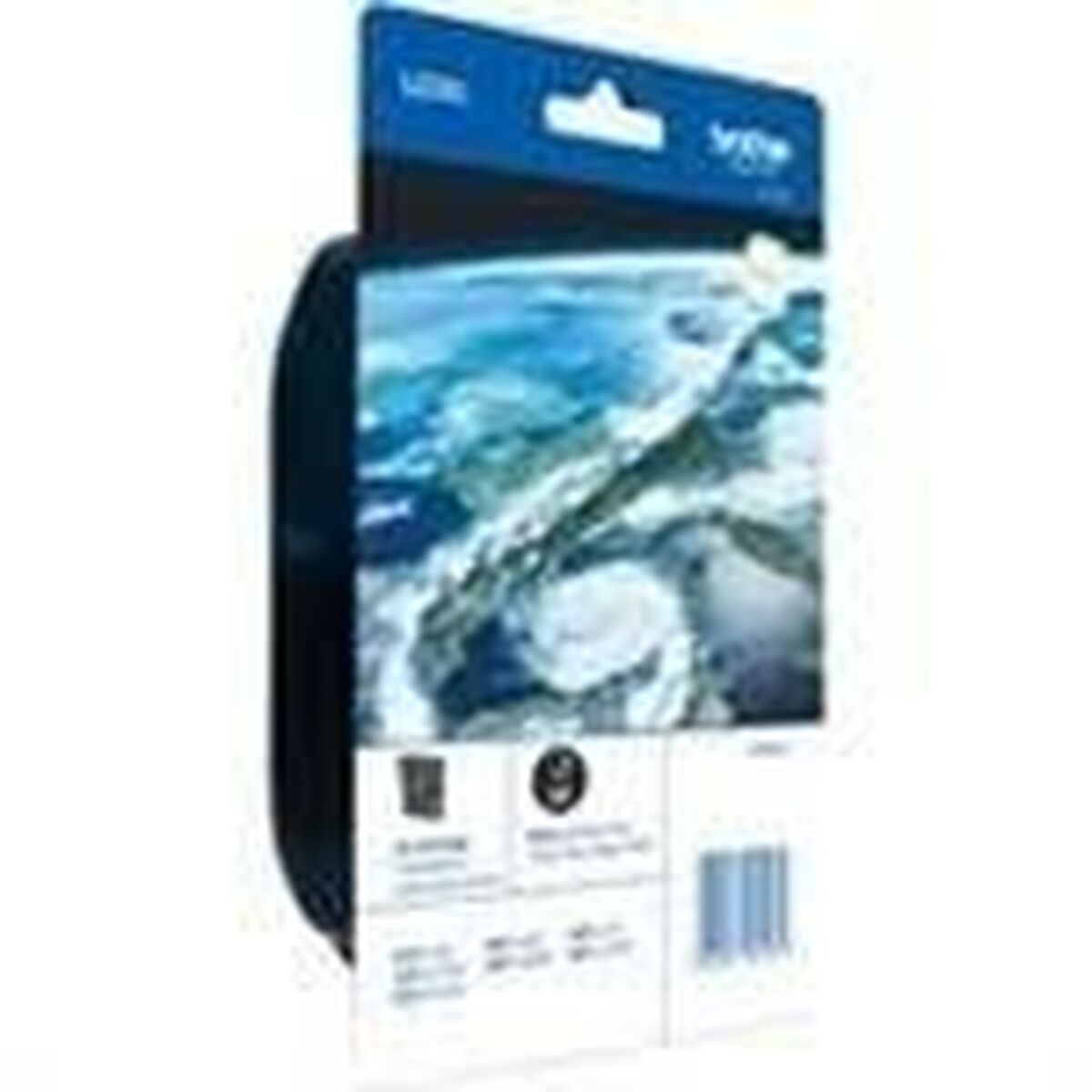 Αυθεντικό Φυσίγγιο μελάνης Brother DCP-J315W Μαύρο (x10)