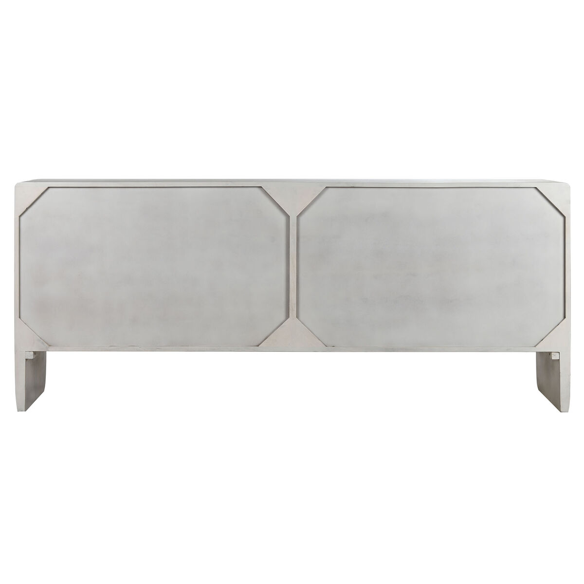 Σκευοθήκη Home ESPRIT Λευκό Ξύλο από Μάνγκο 182 x 45 x 76 cm Σκευοθήκη Home ESPRIT Λευκό Ξύλο από Μάνγκο 182 x 45 x 76 cm