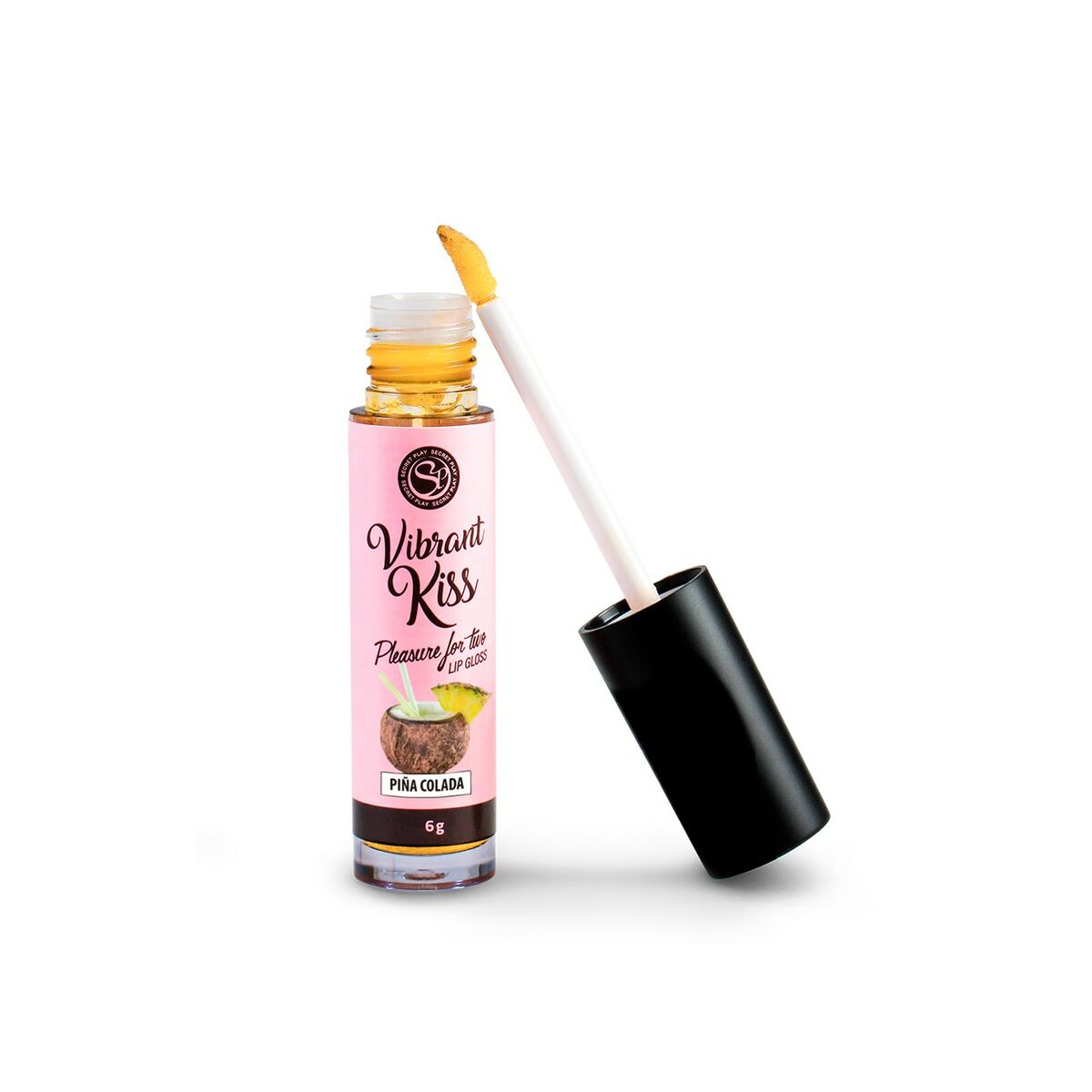 Lip gloss Secret Play Pina Colada Lip gloss Secret Play Pina Colada