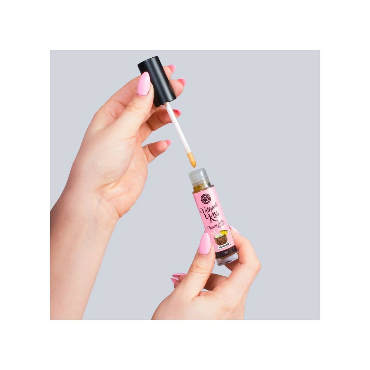 Lip gloss Secret Play Pina Colada Lip gloss Secret Play Pina Colada