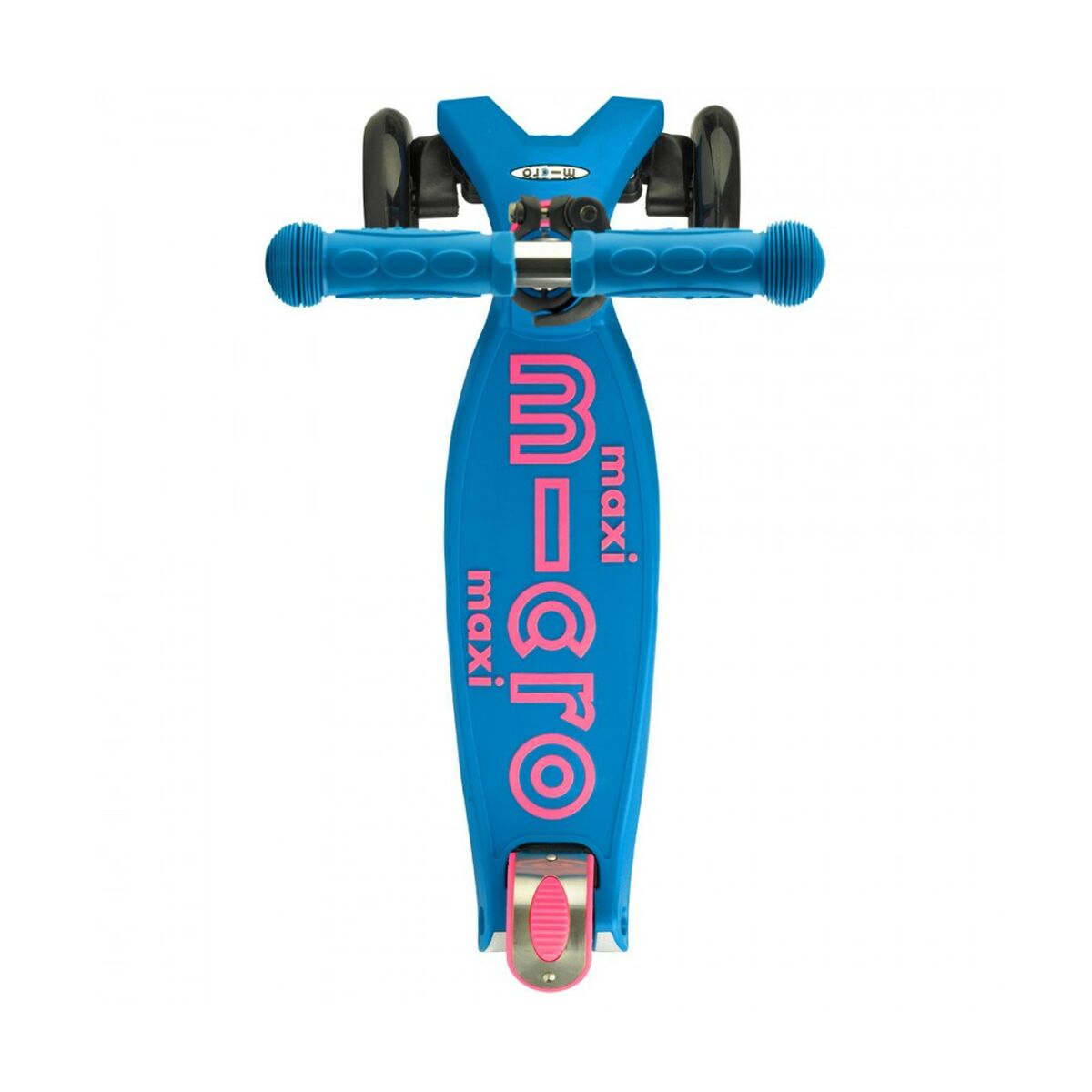 Scooter Micro Maxi Deluxe Τυρκουάζ Scooter Micro Maxi Deluxe Τυρκουάζ