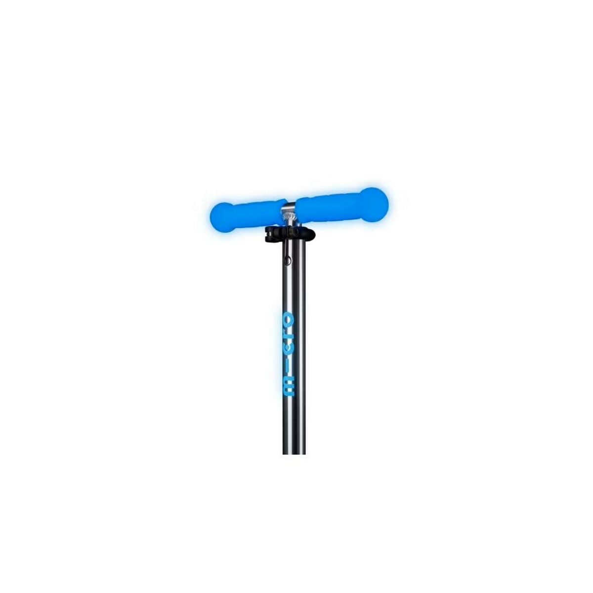 Scooter Micro Deluxe Glow LED Plus Πράσινο Γκρι Τυρκουάζ Ασημί Scooter Micro Deluxe Glow LED Plus Πράσινο Γκρι Τυρκουάζ Ασημί