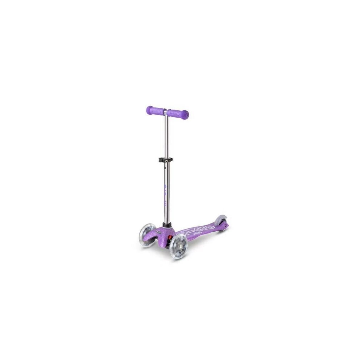 Scooter Micro Mini Micro Deluxe Fairy Μοβ Scooter Micro Mini Micro Deluxe Fairy Μοβ