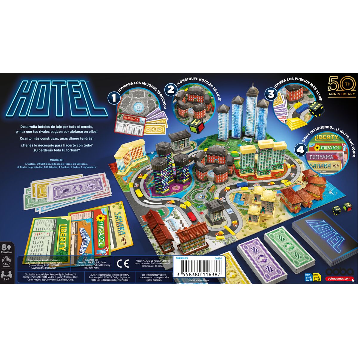 Επιτραπέζιο Παιχνίδι Asmodee