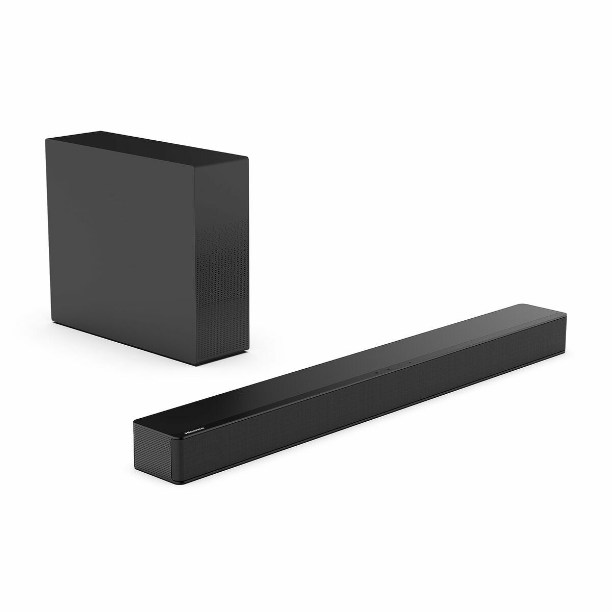 Σύστημα Ηχείων Soundbar Hisense HS2100     240W Μαύρο 120 W Σύστημα Ηχείων Soundbar Hisense HS2100     240W Μαύρο 120 W