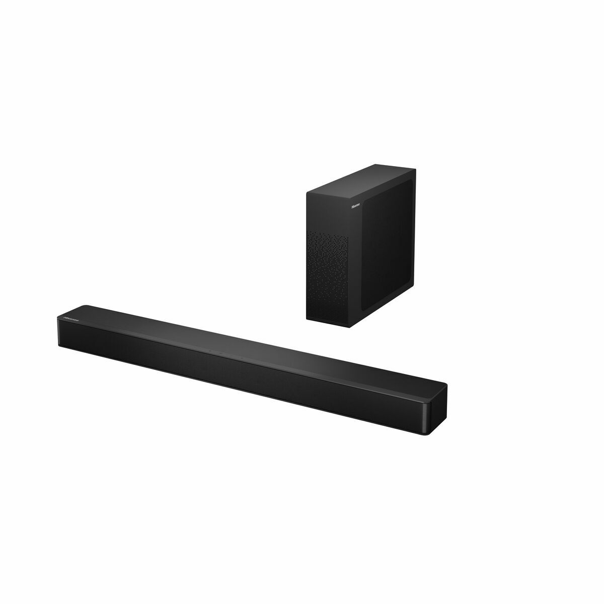 Σύστημα Ηχείων Soundbar Hisense HS2100     240W Μαύρο 120 W Σύστημα Ηχείων Soundbar Hisense HS2100     240W Μαύρο 120 W