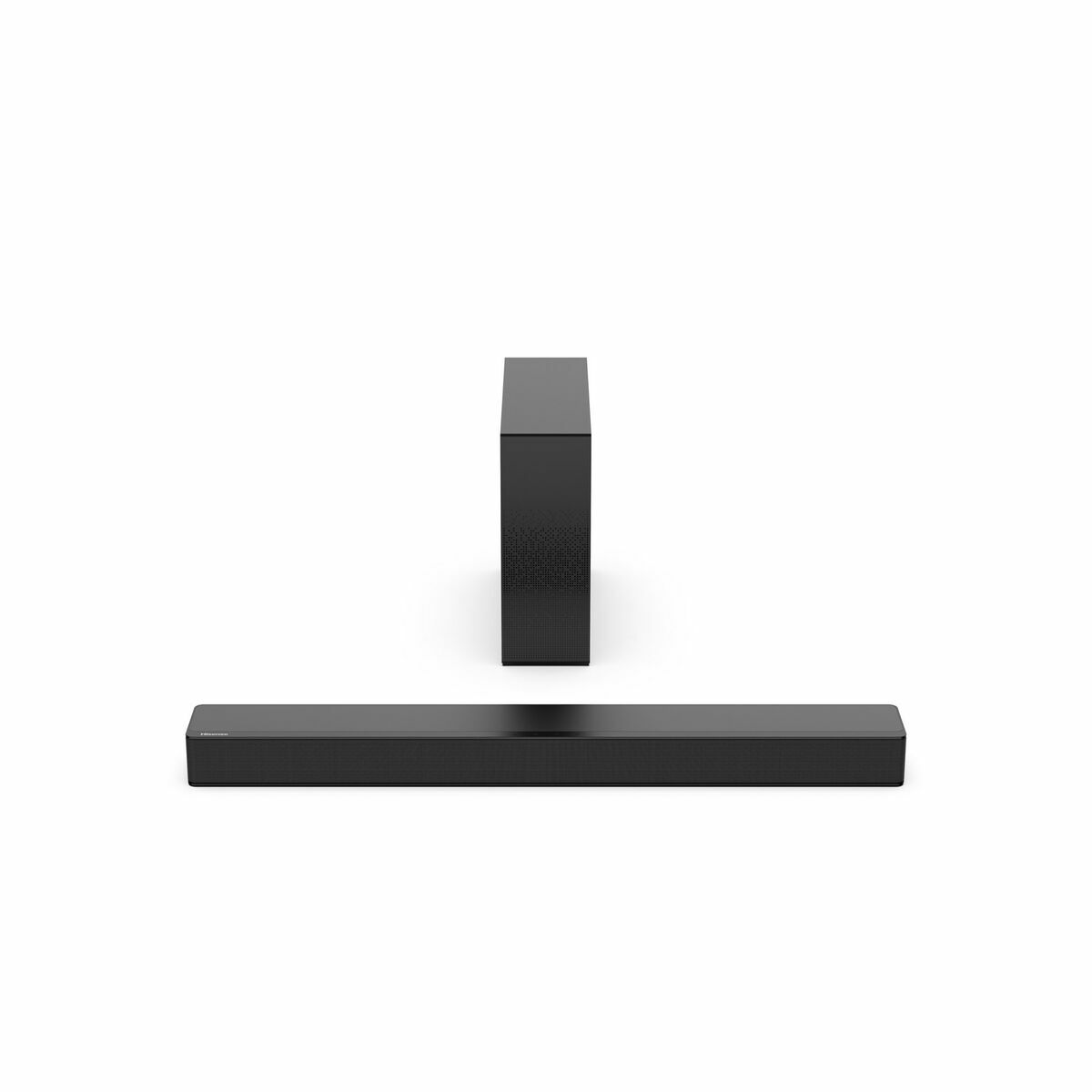 Σύστημα Ηχείων Soundbar Hisense HS2100     240W Μαύρο 120 W Σύστημα Ηχείων Soundbar Hisense HS2100     240W Μαύρο 120 W