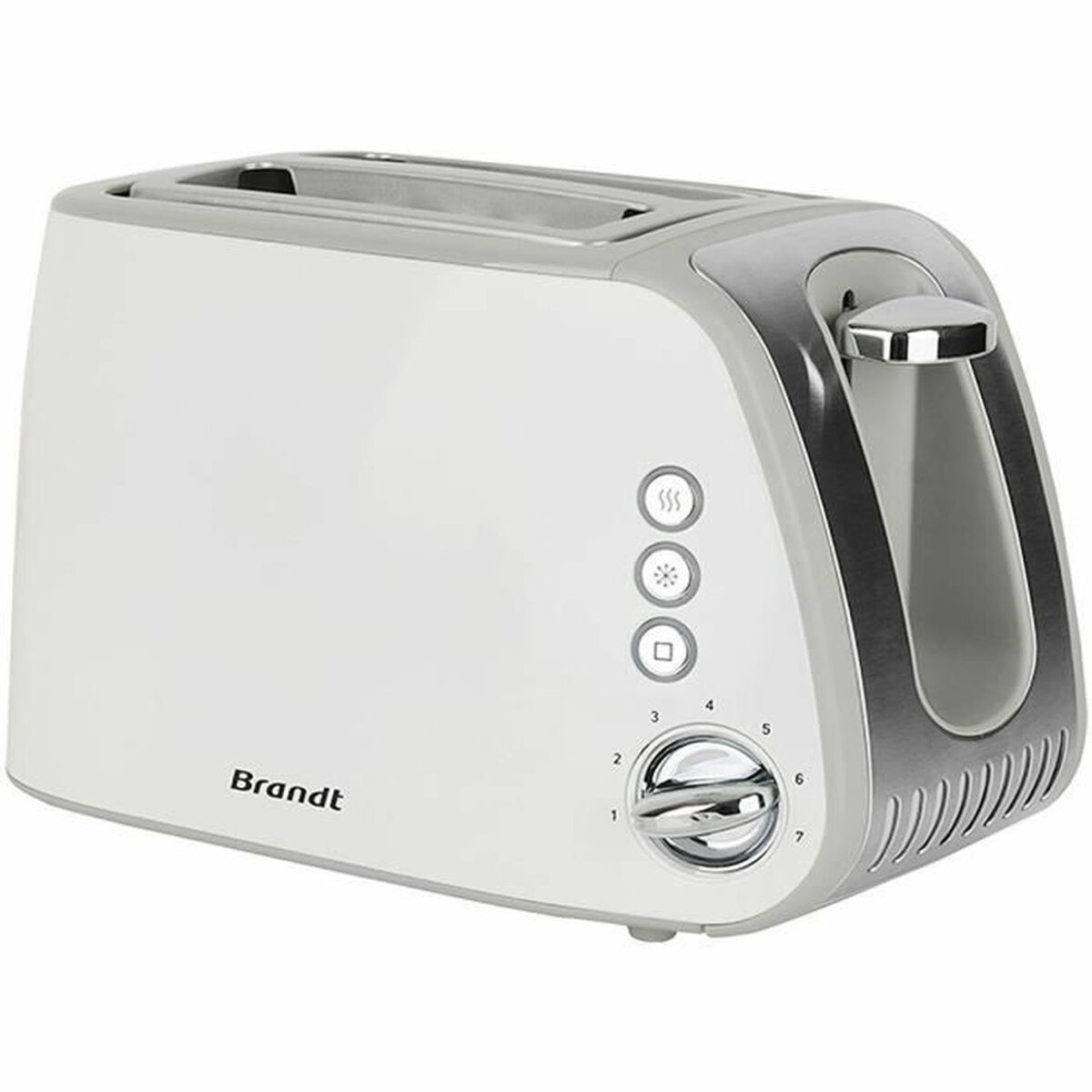 Τοστιέρα Brandt T02T1050W 1050 W Τοστιέρα Brandt T02T1050W 1050 W