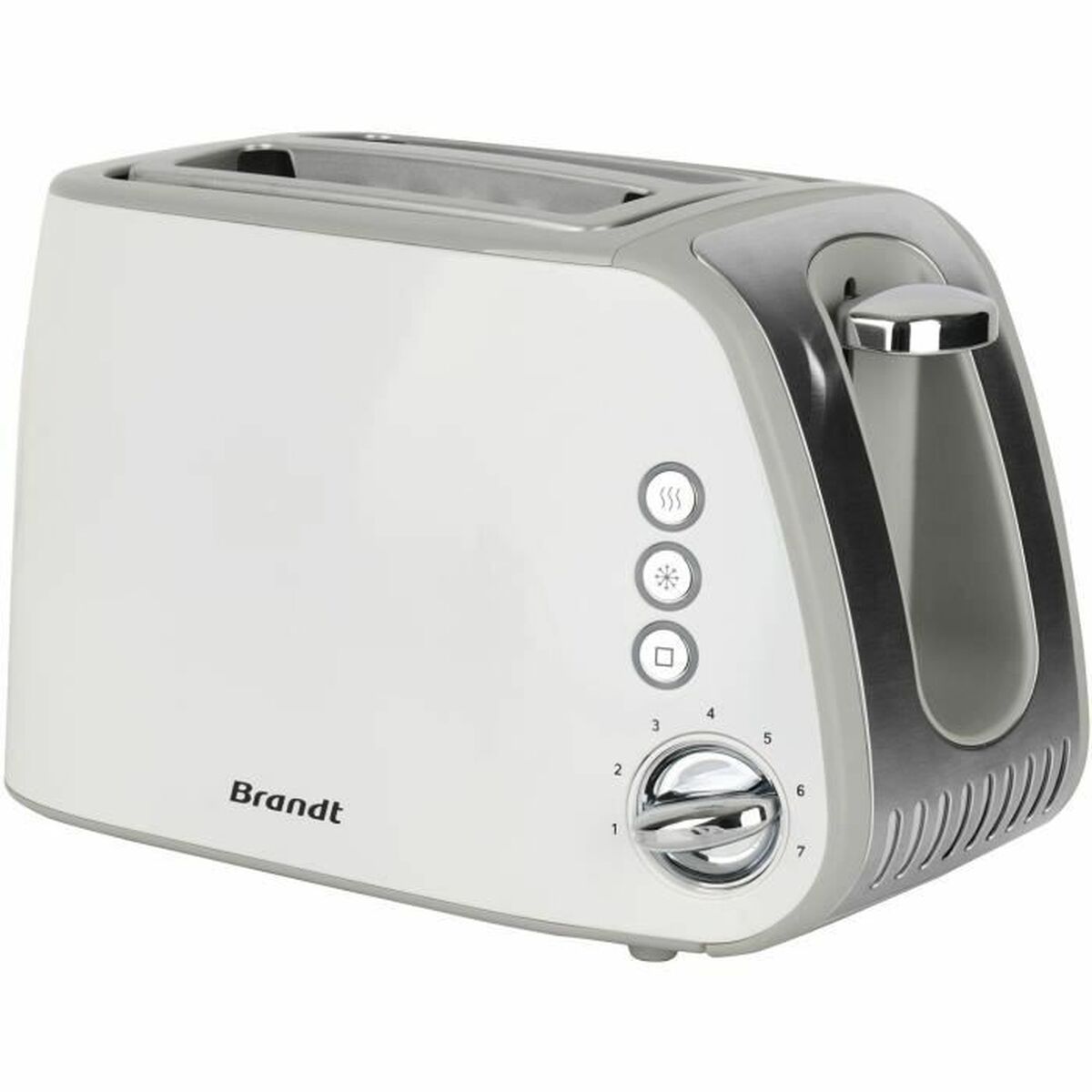 Τοστιέρα Brandt T02T1050W 1050 W Τοστιέρα Brandt T02T1050W 1050 W