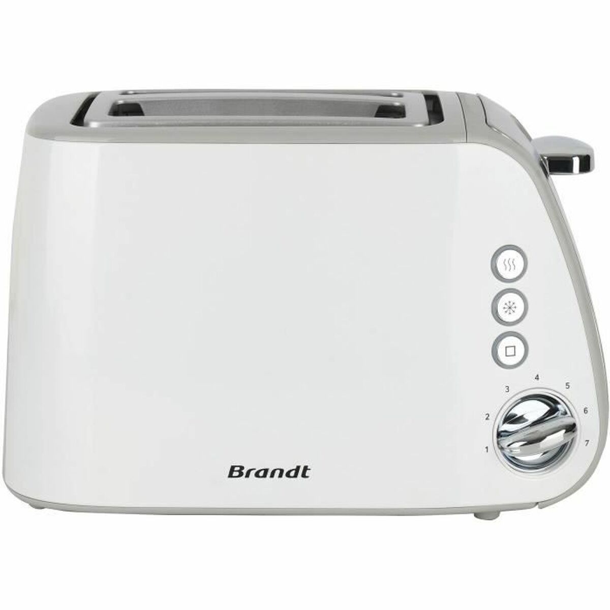 Τοστιέρα Brandt T02T1050W 1050 W Τοστιέρα Brandt T02T1050W 1050 W