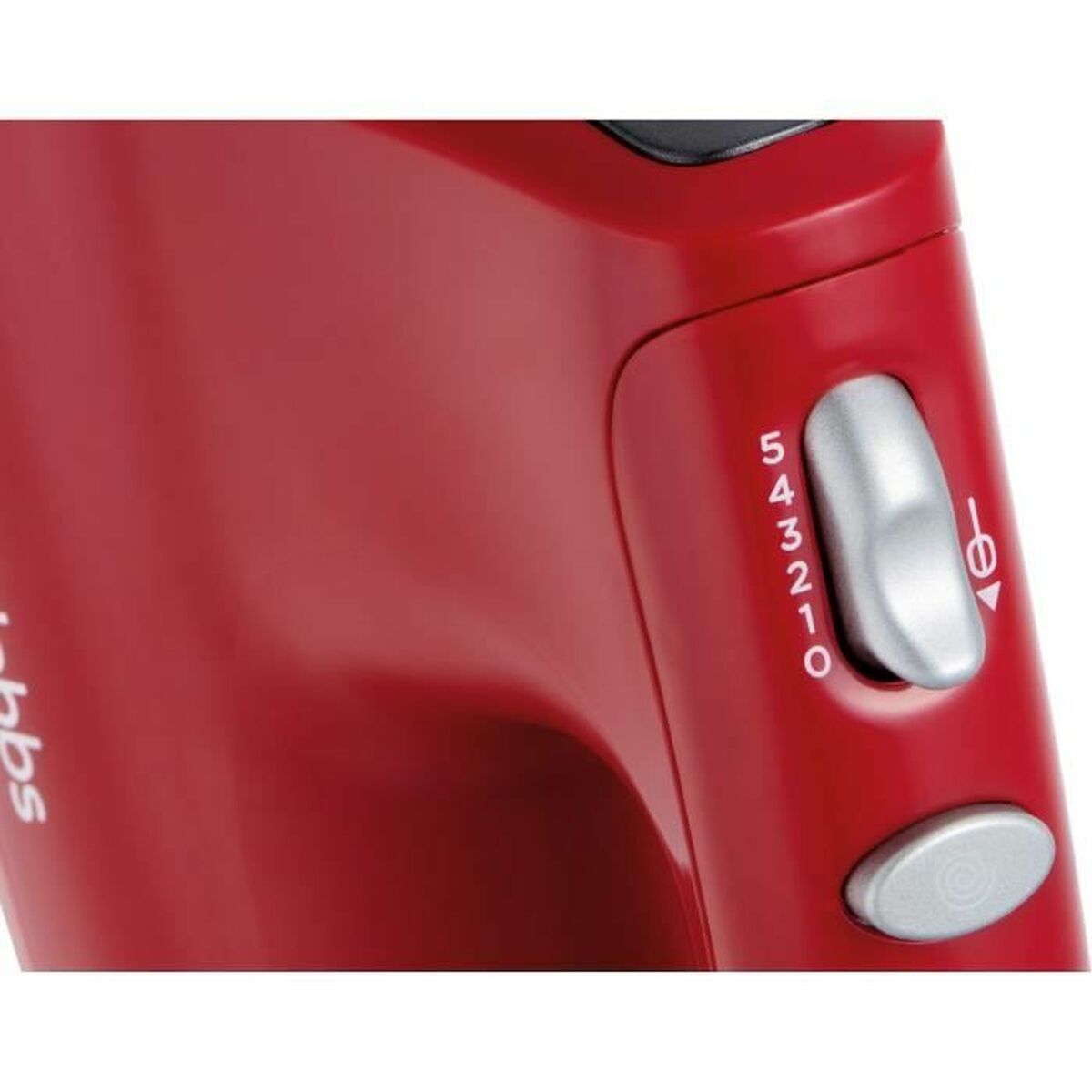 Μίξερ με Αναδευτήρες Russell Hobbs Desire Red (1 μονάδα) Μίξερ με Αναδευτήρες Russell Hobbs Desire Red (1 μονάδα)