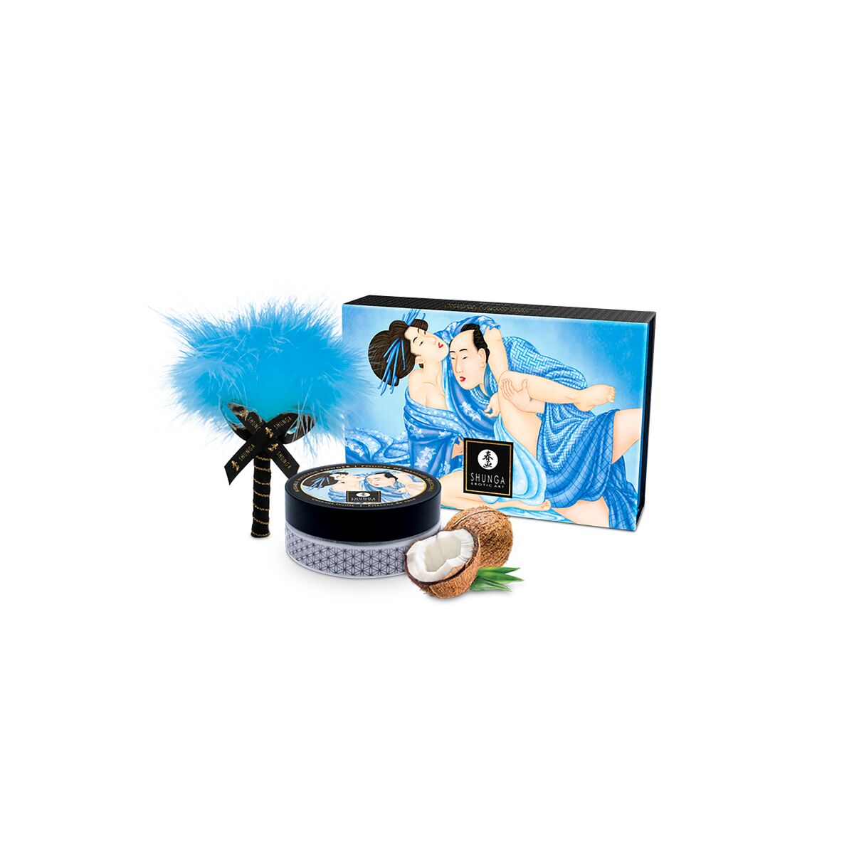 Βρώσιμες Σκόνες Shunga Βρώσιμες Σκόνες Shunga