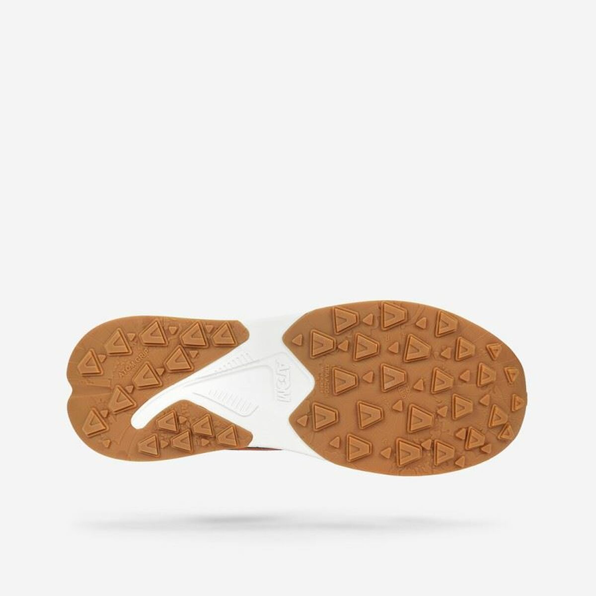 Ανδρικά Αθλητικά Παπούτσια Atom AT160 Shark Trail Ion Blast Dark