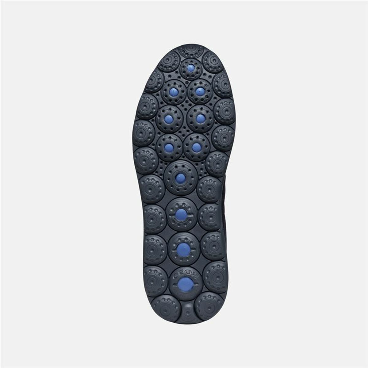 Casual Παπούτσια Geox Spherica C Μπλε Casual Παπούτσια Geox Spherica C Μπλε