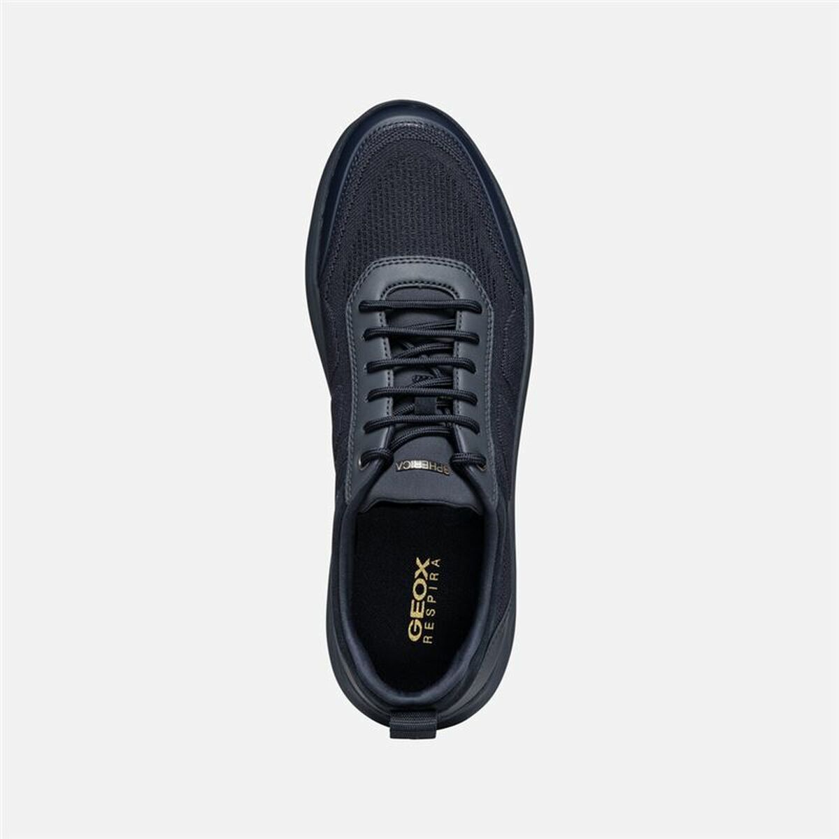 Casual Παπούτσια Geox Spherica C Μπλε Casual Παπούτσια Geox Spherica C Μπλε