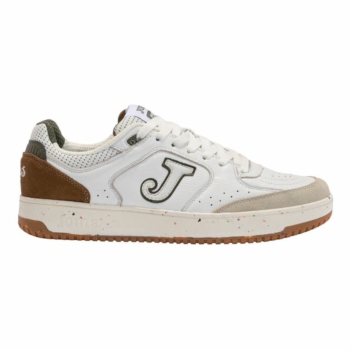 Casual Παπούτσια Joma Sport C.Flexys 2402 Λευκό Μπεζ Casual Παπούτσια Joma Sport C.Flexys 2402 Λευκό Μπεζ