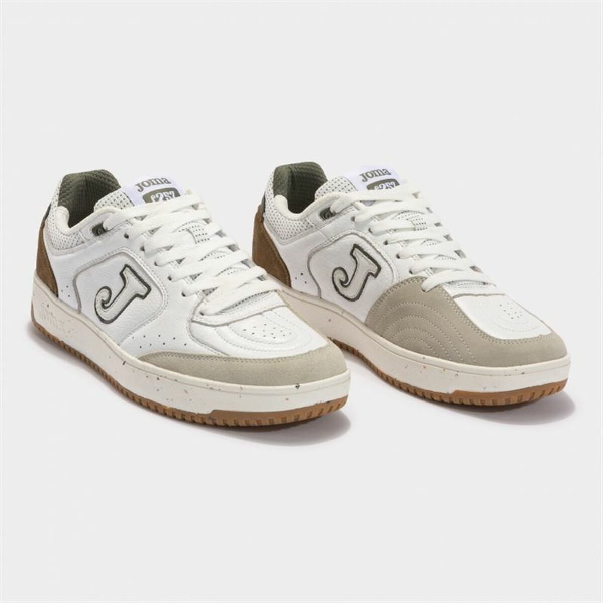 Casual Παπούτσια Joma Sport C.Flexys 2402 Λευκό Μπεζ Casual Παπούτσια Joma Sport C.Flexys 2402 Λευκό Μπεζ