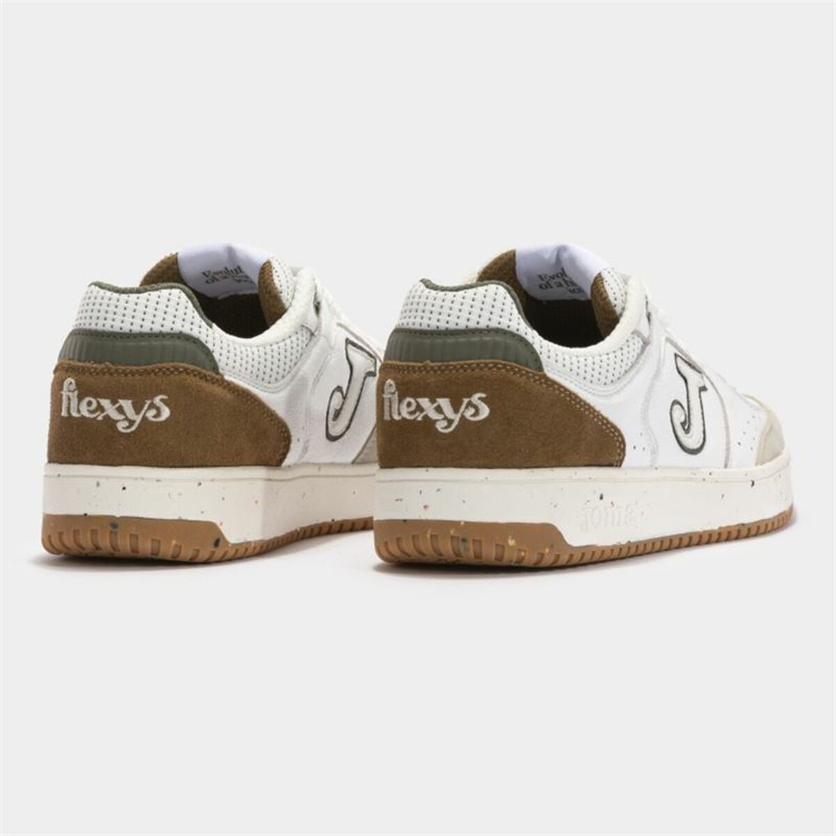 Casual Παπούτσια Joma Sport C.Flexys 2402 Λευκό Μπεζ Casual Παπούτσια Joma Sport C.Flexys 2402 Λευκό Μπεζ