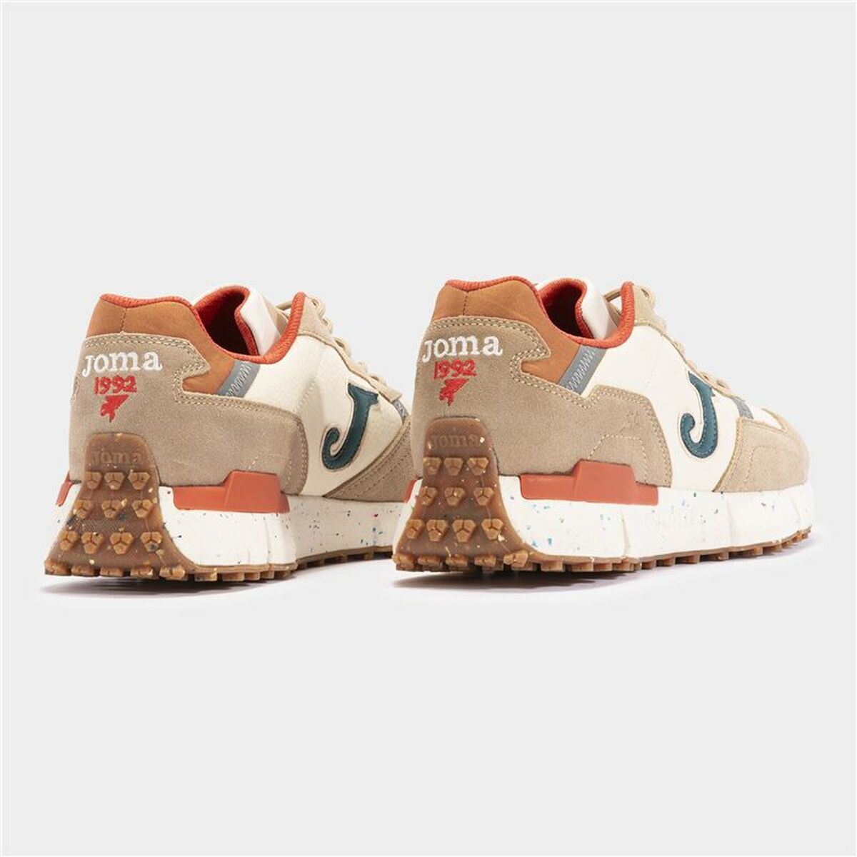 Casual Παπούτσια Joma Sport C.1992 2425 Λευκό Μπεζ Ανοιχτό καφέ Casual Παπούτσια Joma Sport C.1992 2425 Λευκό Μπεζ Ανοιχτό καφέ