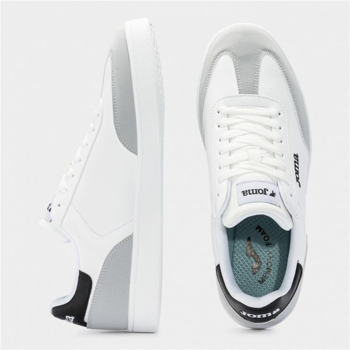Casual Παπούτσια Joma Sport C.Campus 2401 Λευκό Casual Παπούτσια Joma Sport C.Campus 2401 Λευκό