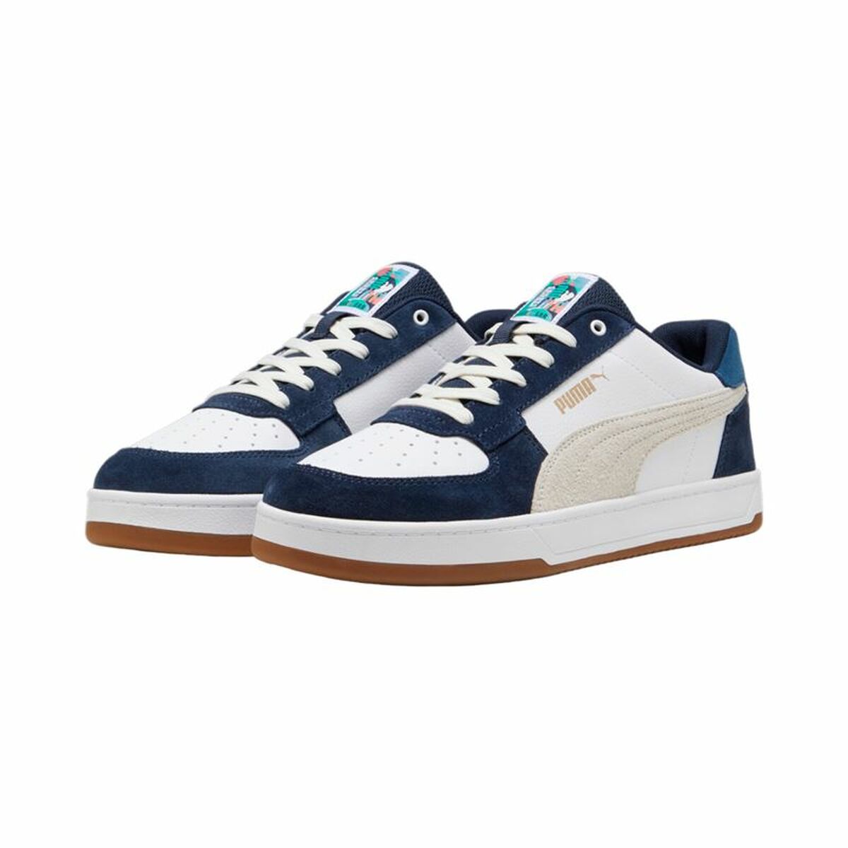 Casual Παπούτσια Puma Caven 2.0 Year Of Sports Λευκό Casual Παπούτσια Puma Caven 2.0 Year Of Sports Λευκό