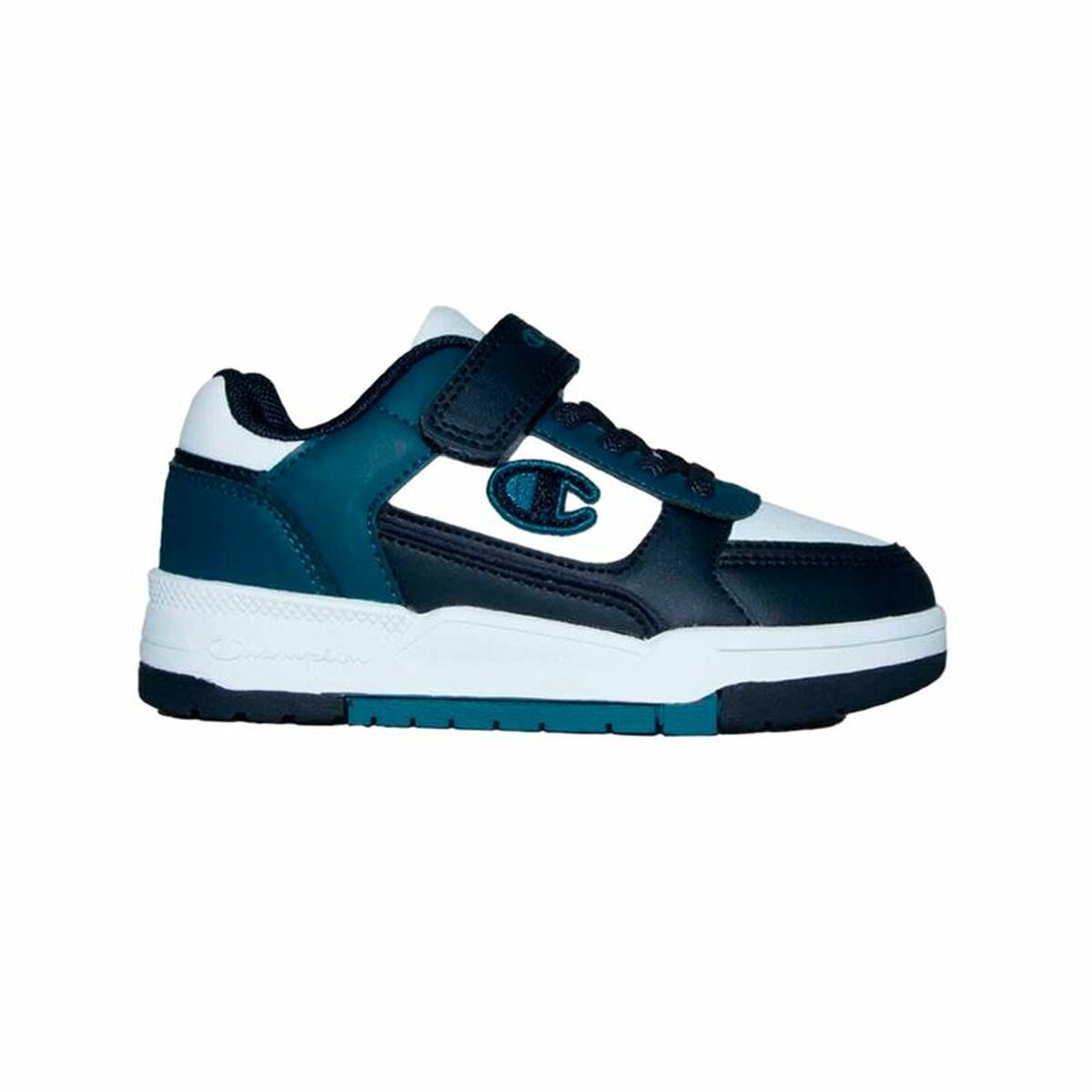 Παιδικά Casual Παπούτσια Champion Rd18 Heritage B Μπλε Παιδικά Casual Παπούτσια Champion Rd18 Heritage B Μπλε