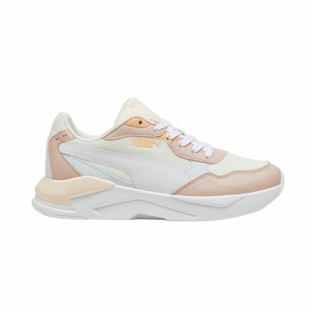 Παιδικά Casual Παπούτσια Puma X-Ray Speed Lite Λευκό