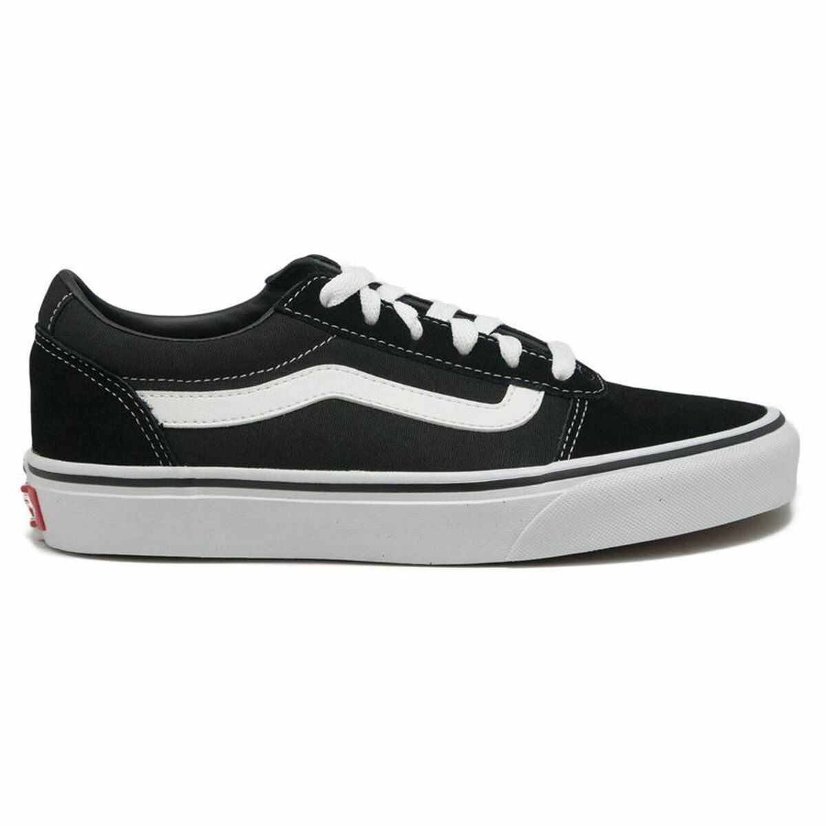 Παιδικά Casual Παπούτσια Vans Ward Μαύρο