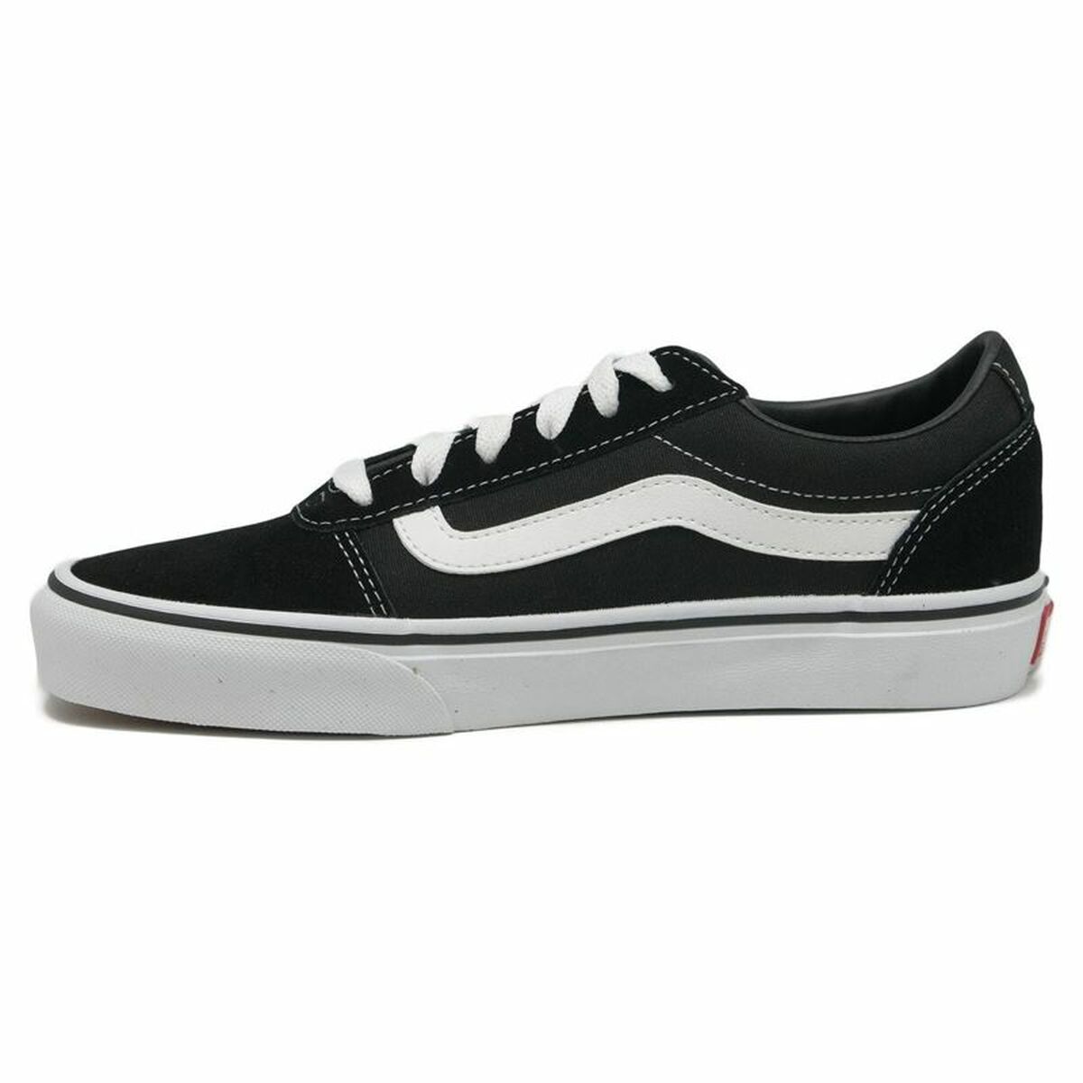 Παιδικά Casual Παπούτσια Vans Ward Μαύρο