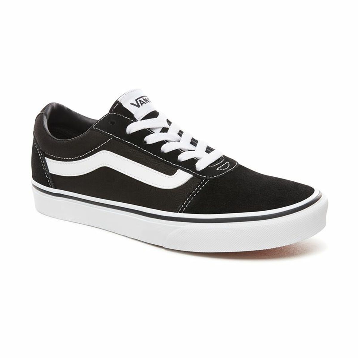 Παιδικά Casual Παπούτσια Vans Ward Μαύρο